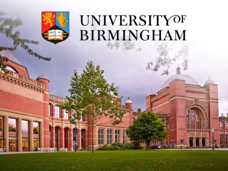 University of Birmingham