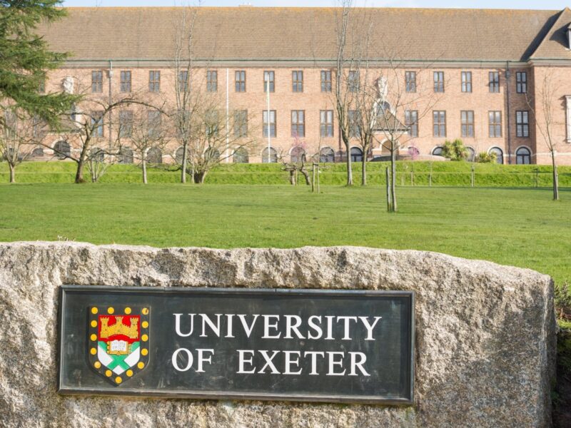 University of Exeter