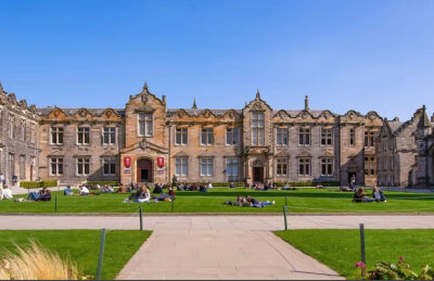 University of St Andrews