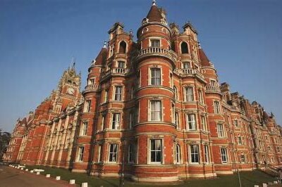 Royal Holloway, University of London