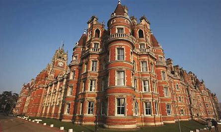 Royal Holloway, University of London