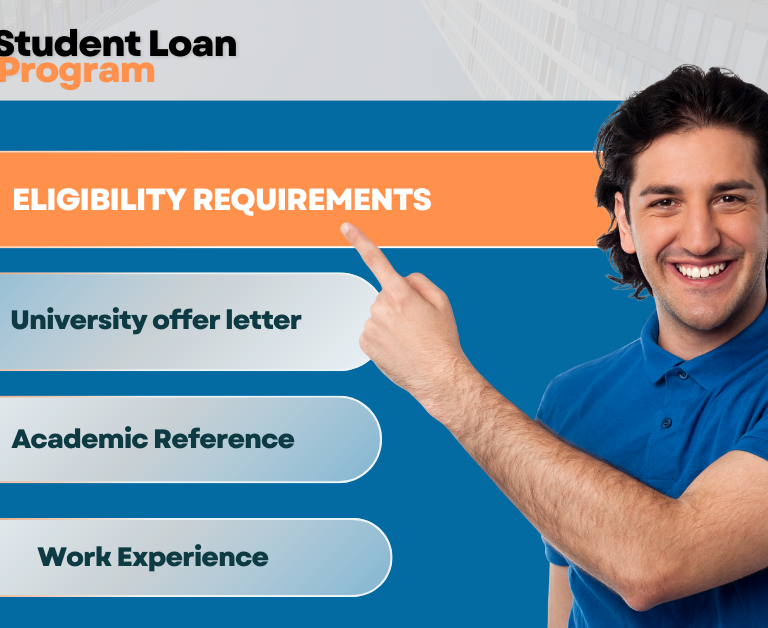 Get a student loan from Prodigy Finance