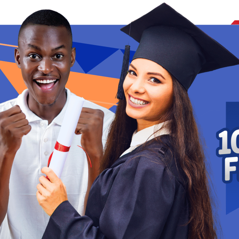 New Year, New Promo: Study Abroad with Free Guidance